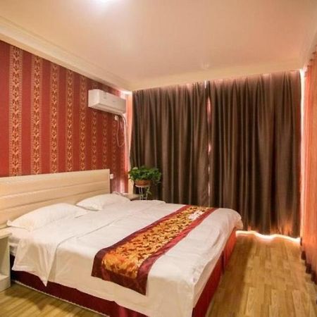 Shell Shandong Weifang Linqu Donghuan Road Hotel Esterno foto