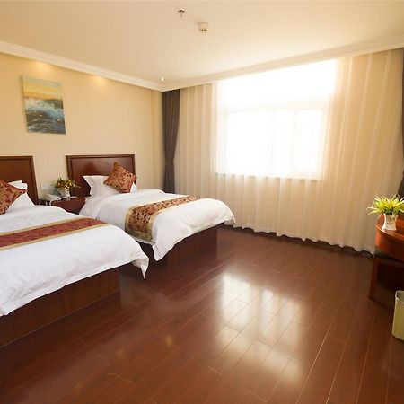 Shell Shandong Weifang Linqu Donghuan Road Hotel Esterno foto