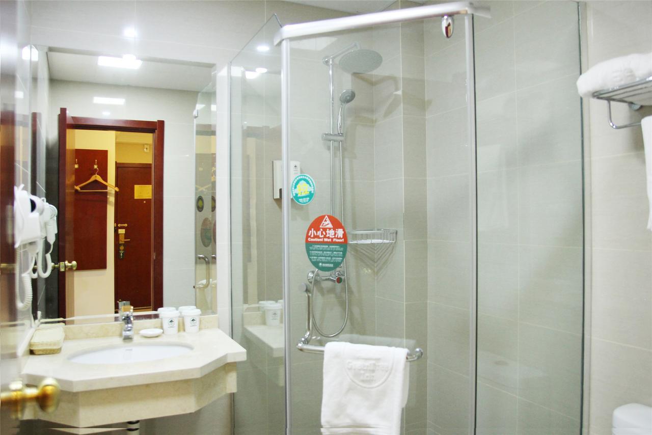 Shell Shandong Weifang Linqu Donghuan Road Hotel Esterno foto
