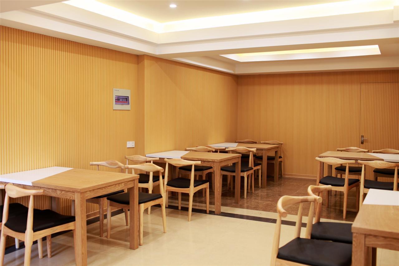 Shell Shandong Weifang Linqu Donghuan Road Hotel Esterno foto
