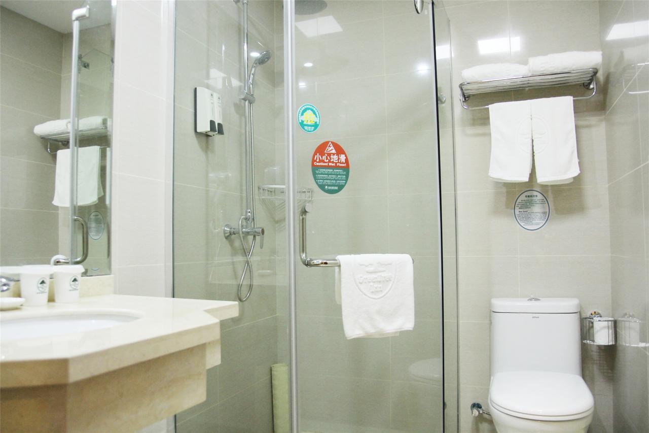 Shell Shandong Weifang Linqu Donghuan Road Hotel Esterno foto