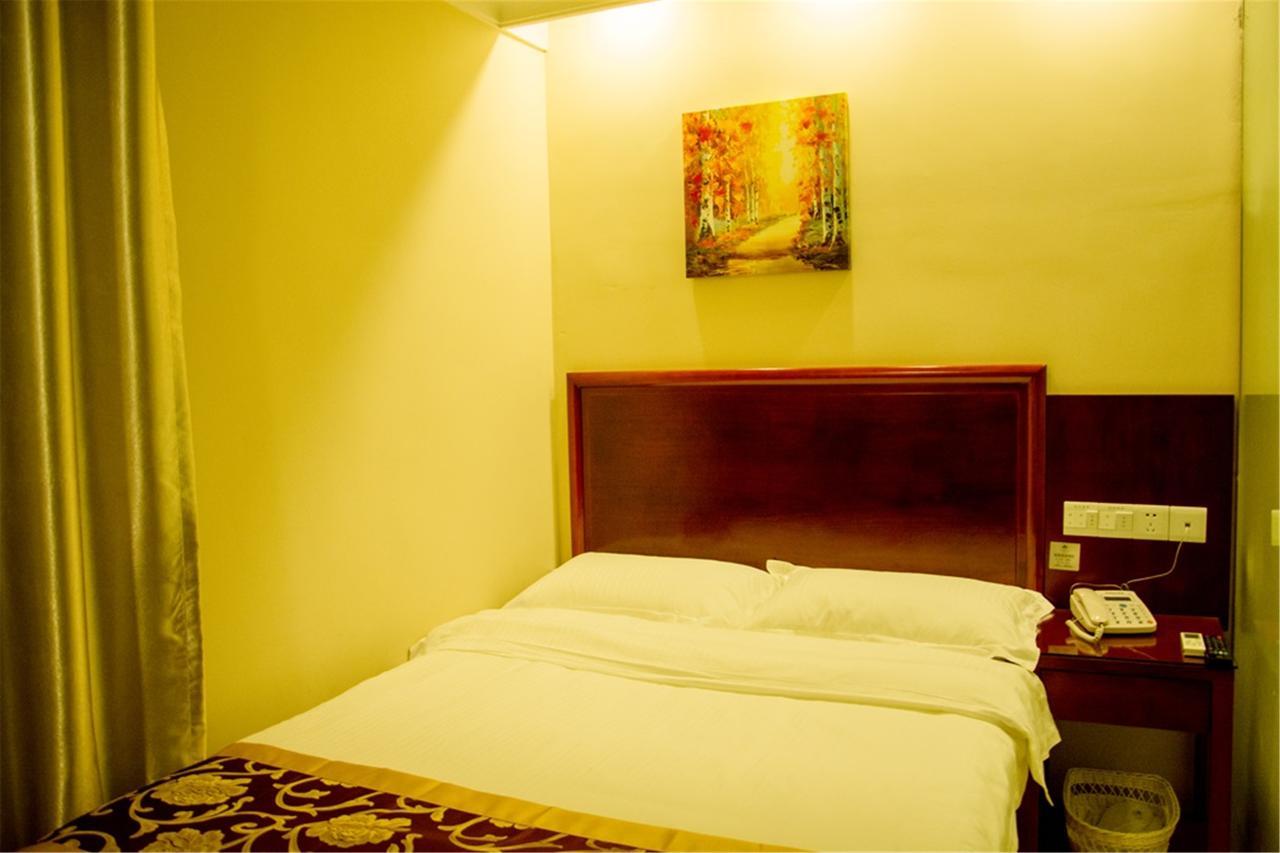 Shell Shandong Weifang Linqu Donghuan Road Hotel Esterno foto