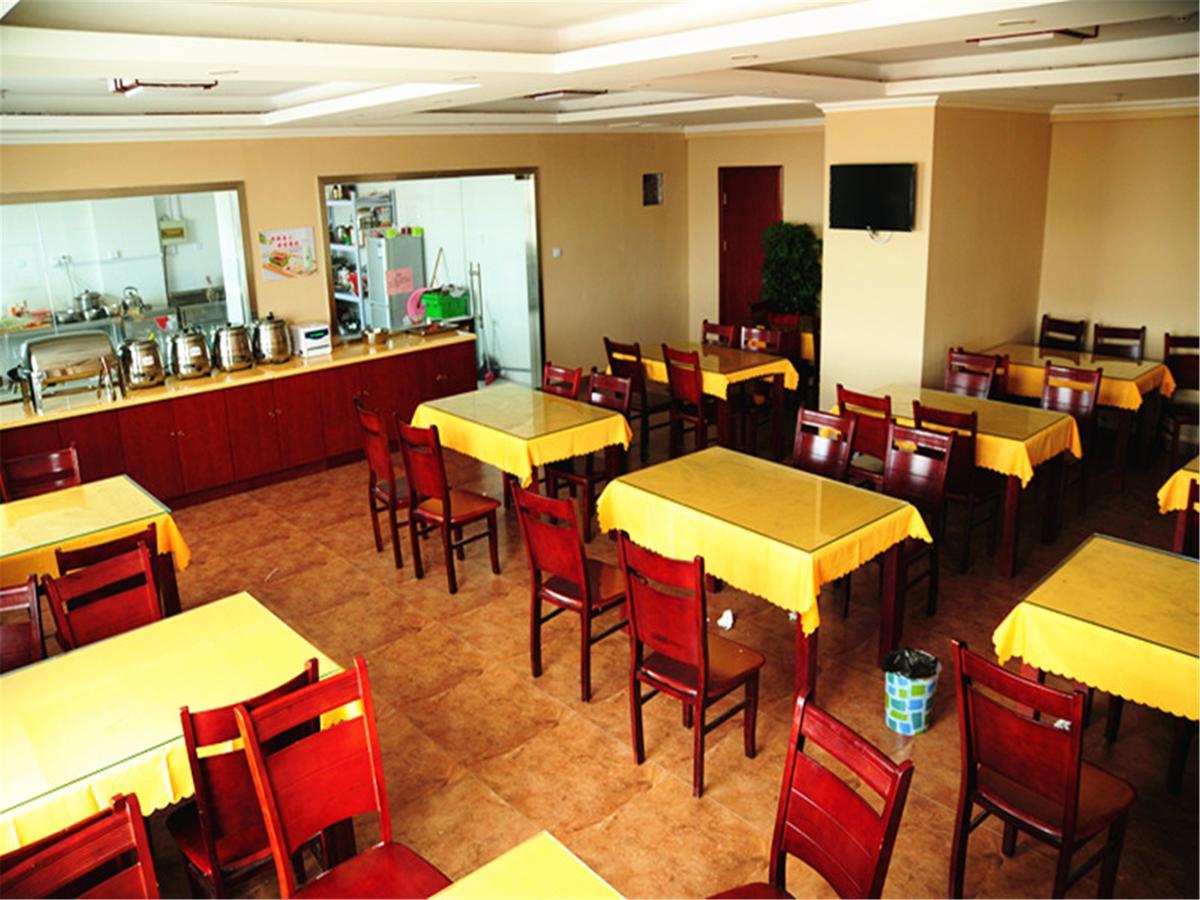 Shell Shandong Weifang Linqu Donghuan Road Hotel Esterno foto